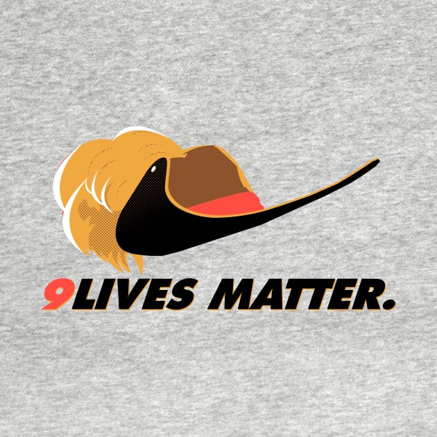 9Lives Matter by mohymochi